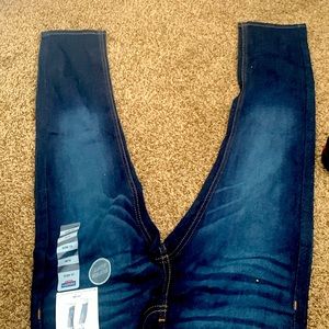 Blue jeans